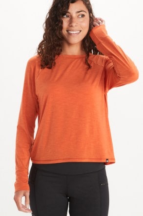 Marmot Mariposa Long-Sleeve T-Shirt - Women's 0