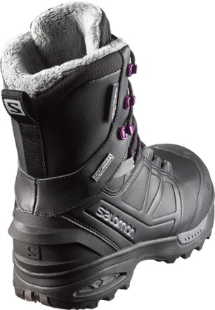 SALOMON TOUNDRA PRO ウィンターブーツ Amazon.com | Salomon Women's TOUNDRA PRO CSWP W Snow Boots