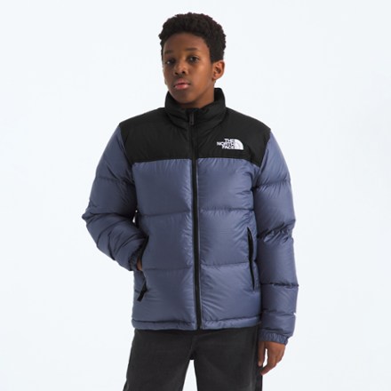 新品 ノースフェイス 1996 レトロヌプシ 黒 US kid's M Boys' & Girls' 1996 Retro Nuptse Jacket | The North Face