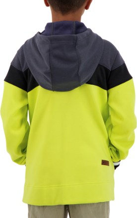 Obermeyer Lucas Fleece Hoodie - Boys' 2