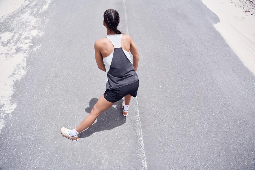 Location Image for Running Shorts - Women's