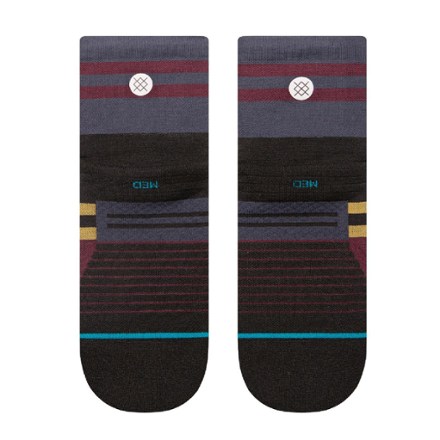 Stance So Sporty Light Quarter Socks - Women's 3