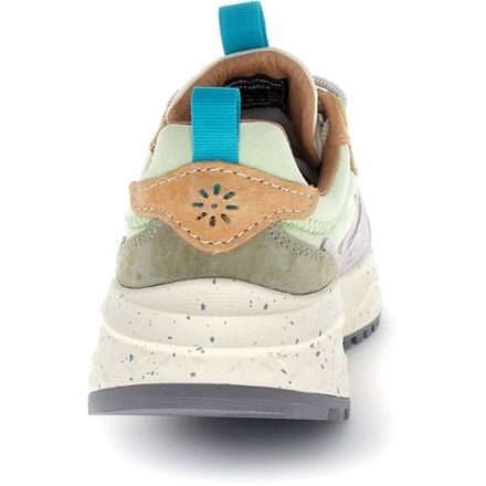 Flower Mountain Wave Sneakers - Women's 4