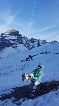 Darn Tough Mountaineering Socks - Women's 3