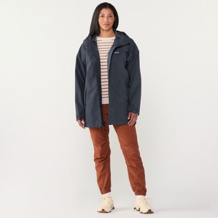 Patagonia Outdoor Everyday Rain Jacket - Women's 3