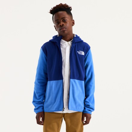 The North Face Glacier Full-Zip Hoodie - Kids'