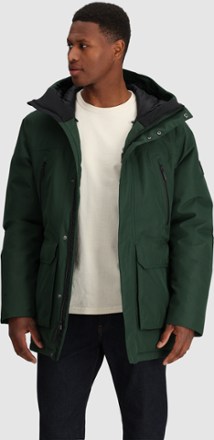 Outdoor Research Stormcraft Down Parka - Men's 5