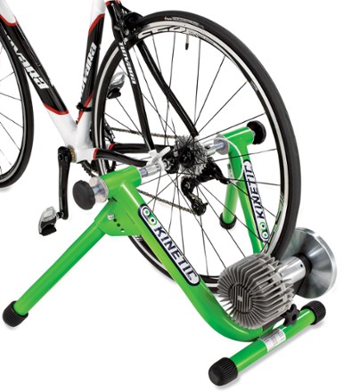 Kinetic Road Machine Fluid Bike Trainer at REI