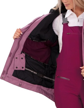 Obermeyer Celestia Insulated Jacket - Women's 10