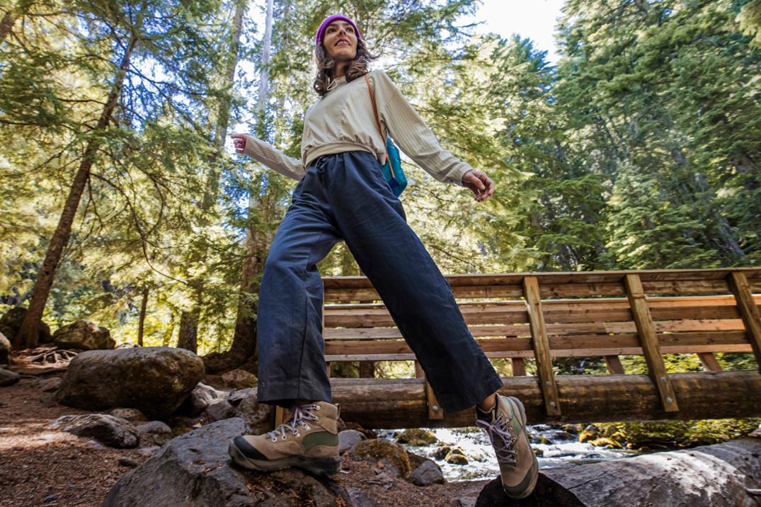 Location Image for Inquire Mid Hiking Boots - Women's