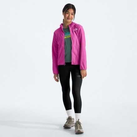 The North Face Glacier Full-Zip Hooded Jacket - Kids' 3