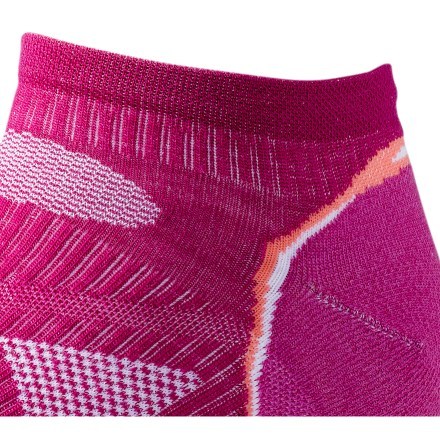 Fabric close up  (Berry)