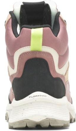 Merrell Speed Solo Mid Waterproof Hiking Boots - Women's 3
