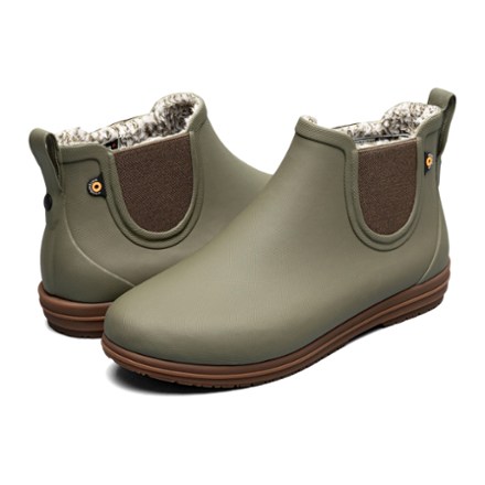 Bogs Sweetpea II Chelsea Plush Rain Boots Women's REI Co-op