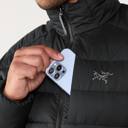 Arc'teryx Thorium Down Jacket - Men's 6