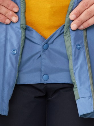 Patagonia Insulated Powder Town Jacket - Women's 5