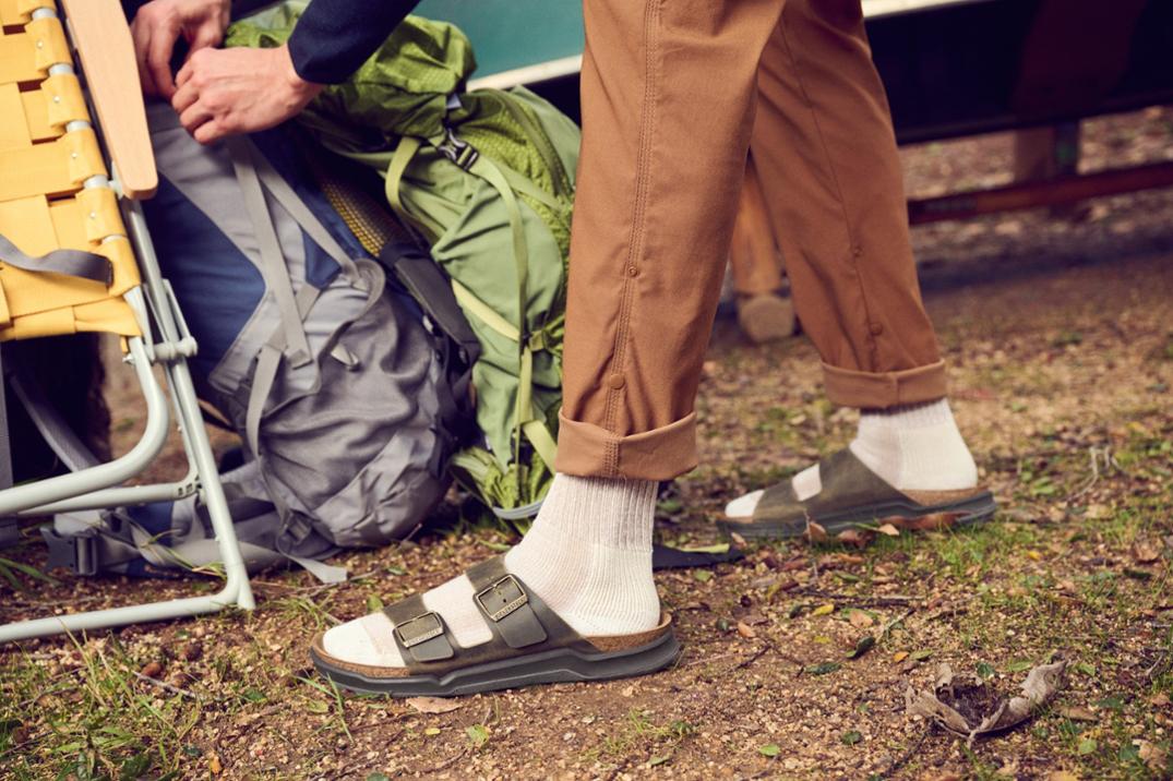 Location Image for Arizona Crosstown Sandals - Men's