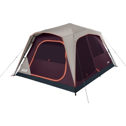 Coleman Skylodge 8-Person Instant Camping Tent 0