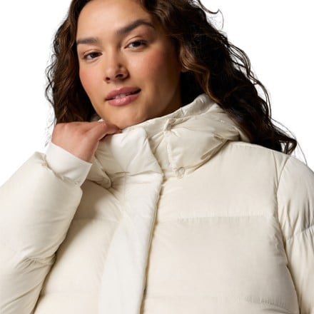 Columbia Amaze Puff Down Hooded Jacket - Women's 9