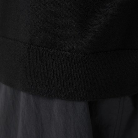 Snow Peak Washable Wool Turtleneck Knit Sweater - Women's 5