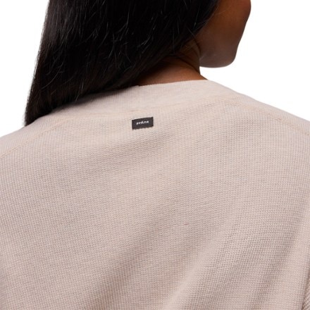 prAna Touchstone Long-Sleeve Crew Sweatshirt - Women's 5