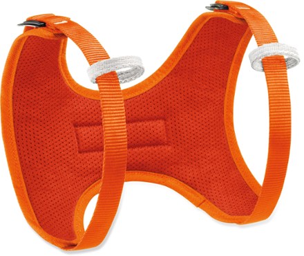 Petzl Macchu Body Harness Shoulder Straps Kids Rei Co Op