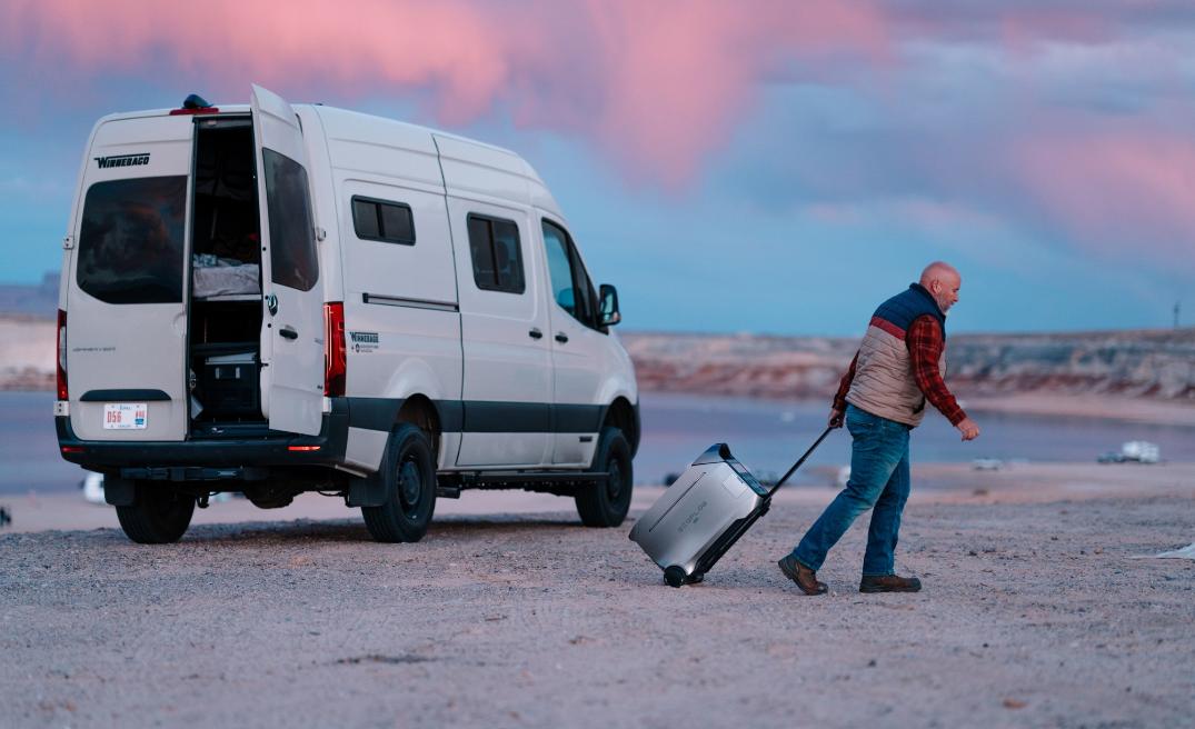 Location Image for DELTA Pro 3 Portable Power Station