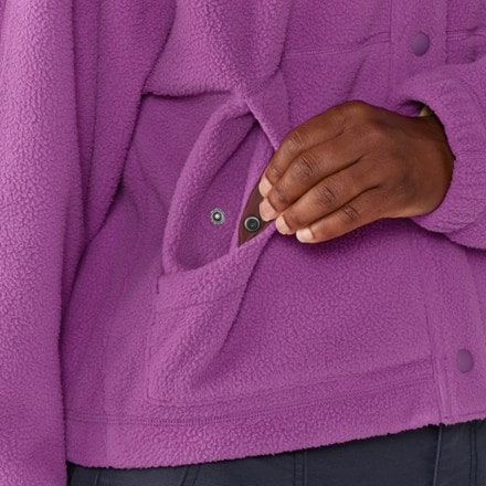 REI Co-op Campwell Fleece Jacket - Women's 3