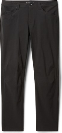 arcteryxアークテリクス Levon pants black 30 Arc'teryx Levon Pant Men's | Stretch Cotton Blend Pant for