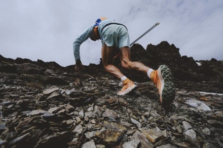 The North Face Offtrail Ultra Trail-Running Shoes - Men's 5