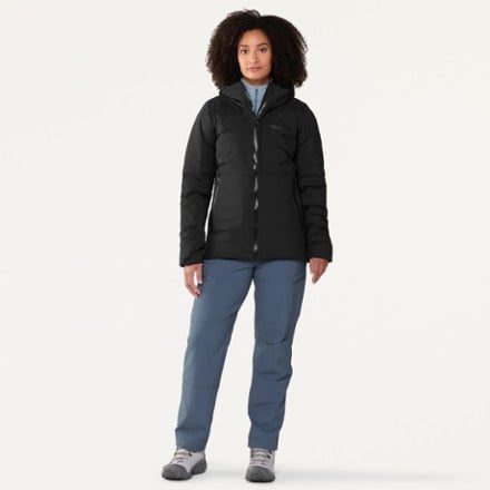 Rab Microlight Shield Down Jacket - Women's 3