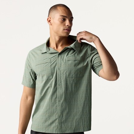 rabbit High Country Shirt - Men's 6