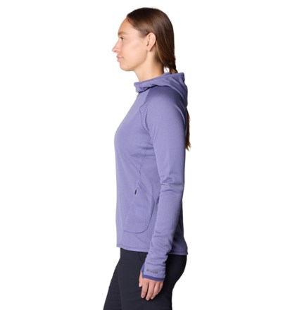 Mountain Hardwear AirMesh Long-Sleeve Hoody - Women's 2