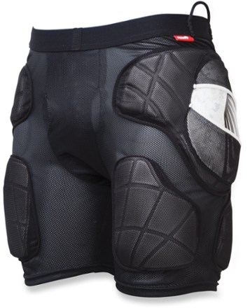 burton protection shorts