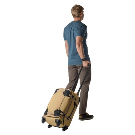 Eagle Creek Gear Warrior XE 4-Wheeled Carry-On Luggage 8