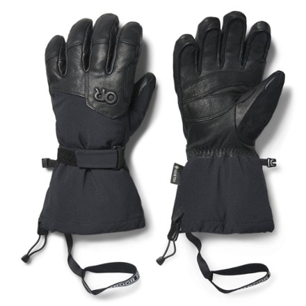 Outdoor Research Team Gauntlet GORE-TEX Gloves 0