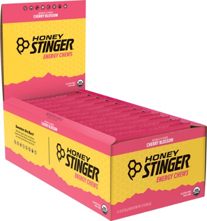 Honey Stinger Organic Energy Chews 1