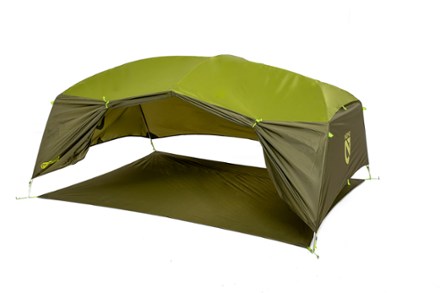 NEMO Aurora 2P Tent with Footprint 7