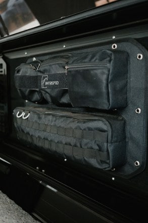 Intrepid Camp Gear ITX Lid Organizer 2
