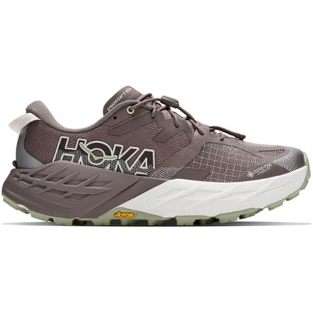 HOKA Speedgoat 7 GTX Trail-Running Shoes - Women's 0