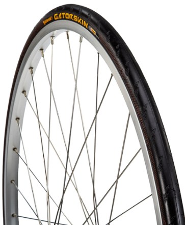 continental gatorskin foldable tire