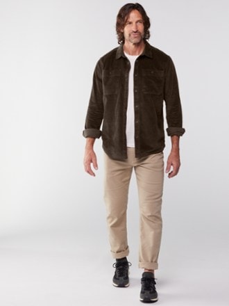 prAna Ridgecrest Long-Sleeve Shirt - Men's 3