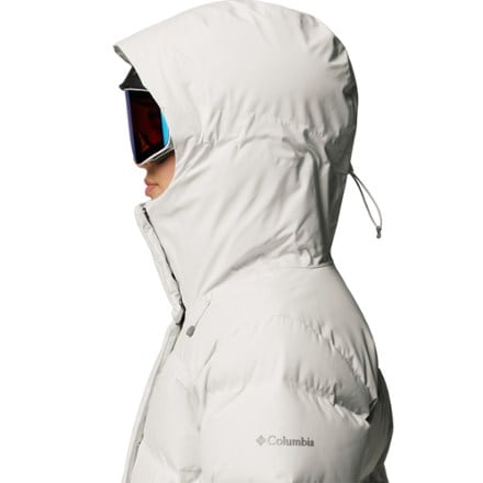Columbia Roffee Ridge Down Heat Seal Jacket - Women's 7