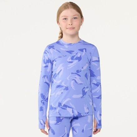REI Co-op Lightweight Base Layer Crew Top - Kids' 1