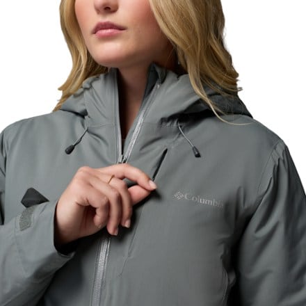 Columbia Trailborne Insulated Jacket - Women's 7