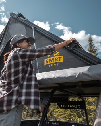 SMRT Tent Cross Rails 4