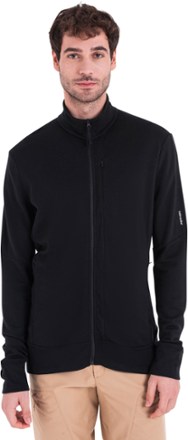 【極美品】Theory／Novo Merino Rib Jacket Icebreaker Merino 260 Quantum Long-Sleeve Zip Jacket - Men's | REI