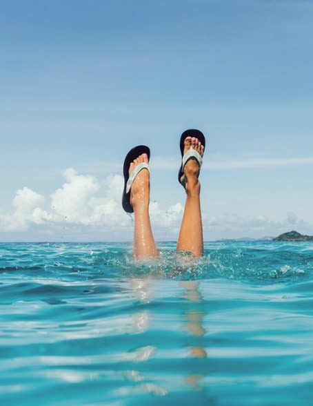 Location Image for 'Ohana Flip-Flops - Women's
