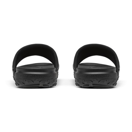 Never worn Men’s Kuailu Slides in black size 12 Amazon.com | KuaiLu Mens Walking Slide Sandals Orthotic  main image 4