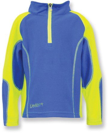 Blue Frenzy/Electric Lime